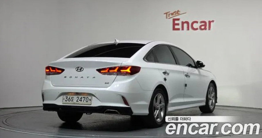 Hyundai Sonata 