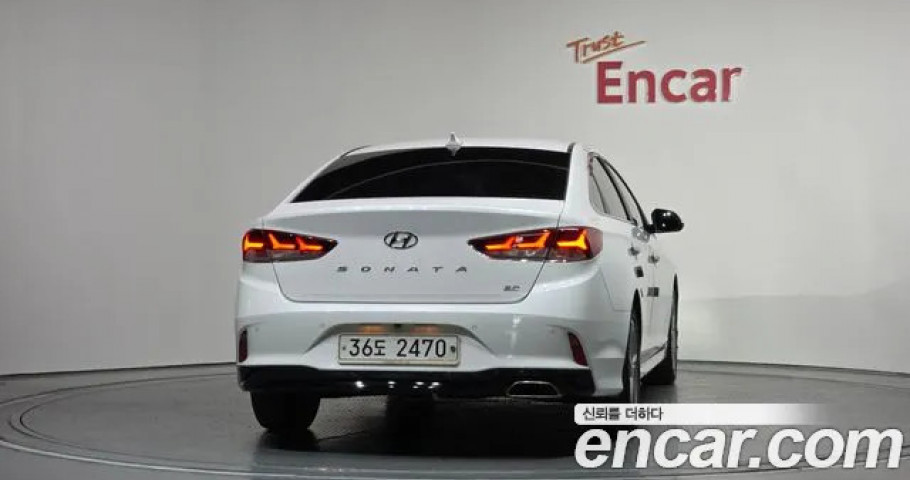 Hyundai Sonata 