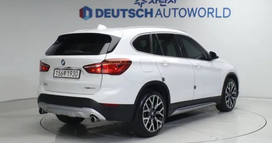 Bmw X1 