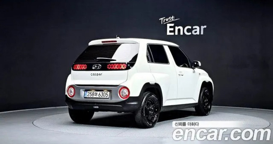 Hyundai Casper 