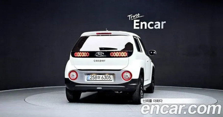 Hyundai Casper 