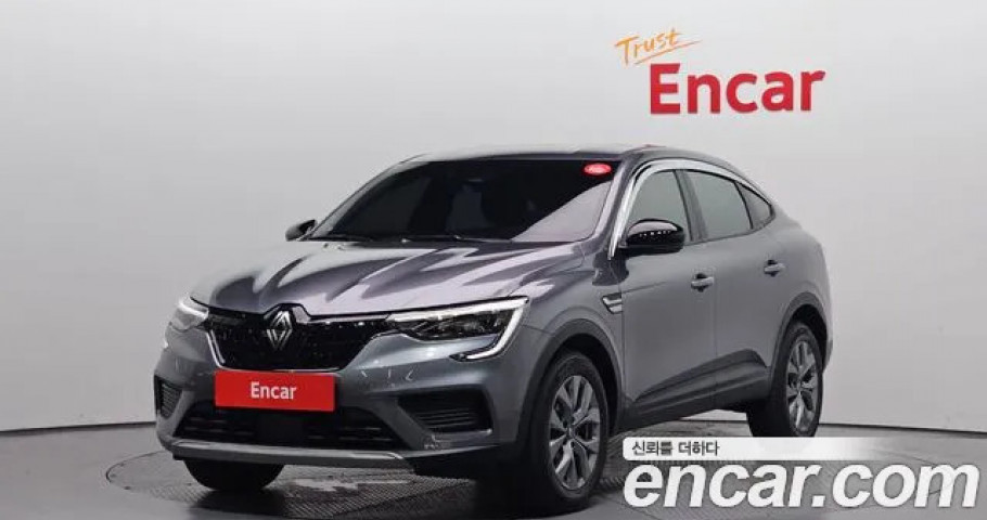 Renault Arkana 