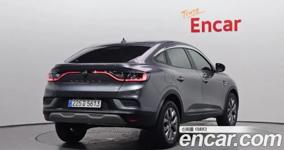 Renault Arkana 