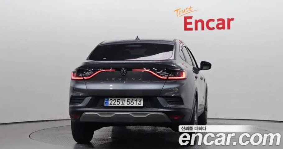 Renault Arkana 