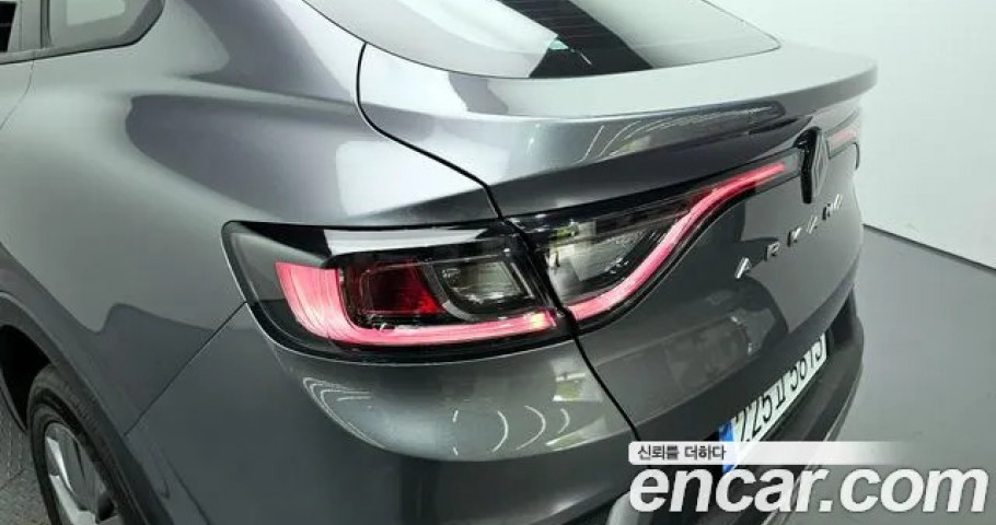 Renault Arkana 
