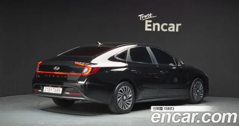 Hyundai Sonata 