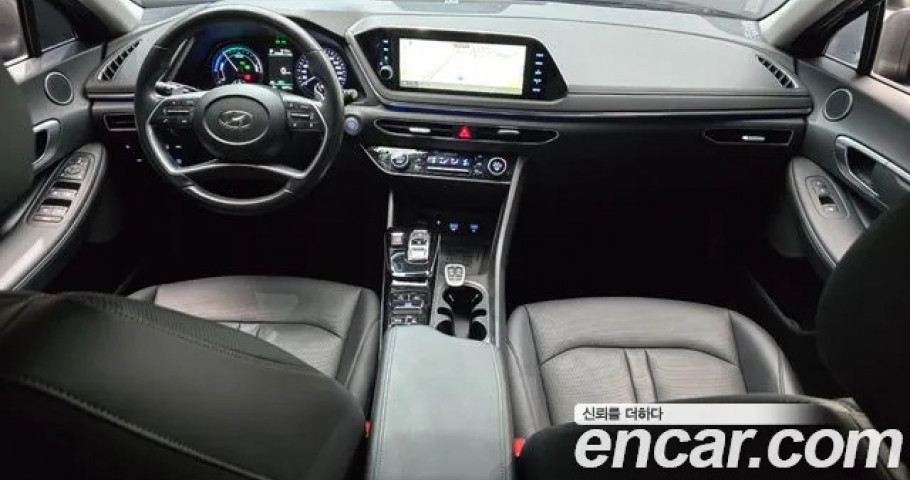 Hyundai Sonata 