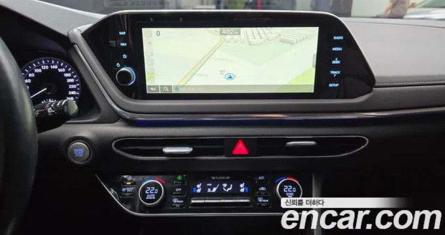 Hyundai Sonata 