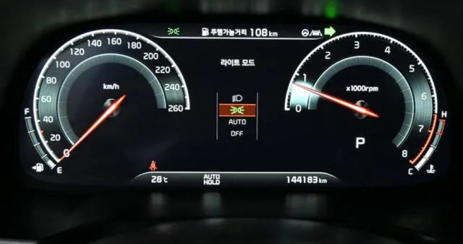 Kia K7 