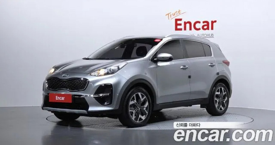 Kia Sportage 