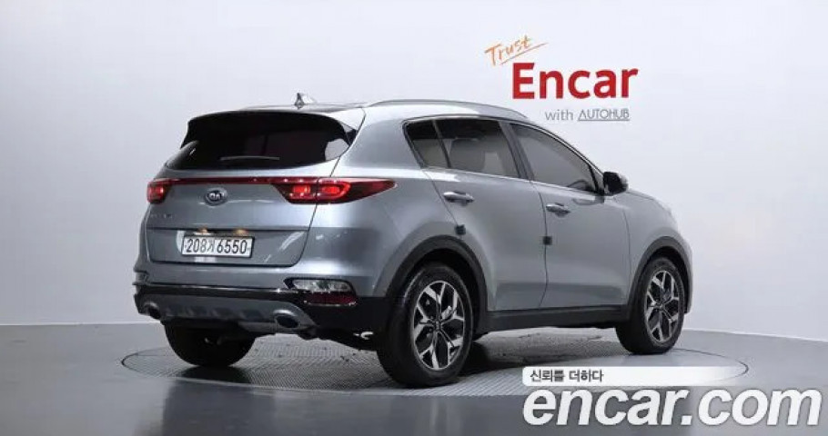 Kia Sportage 