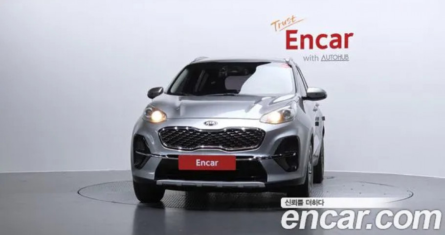Kia Sportage 