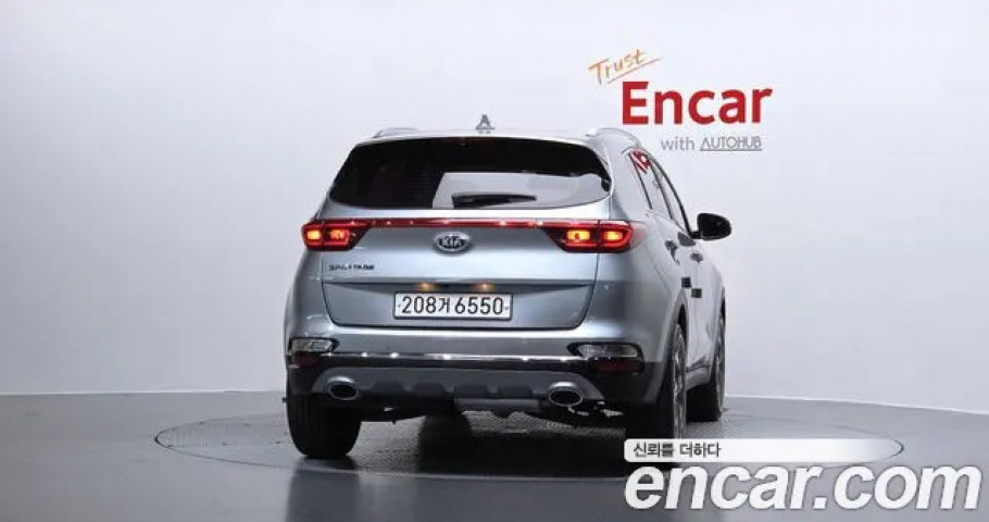 Kia Sportage 