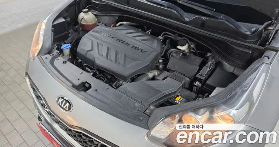 Kia Sportage 