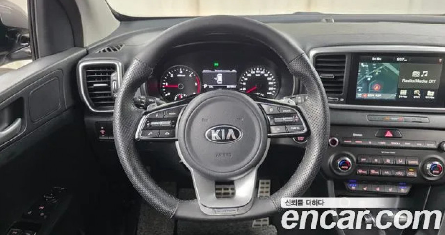 Kia Sportage 