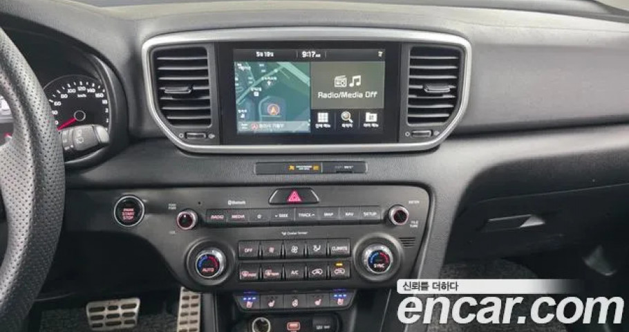 Kia Sportage 