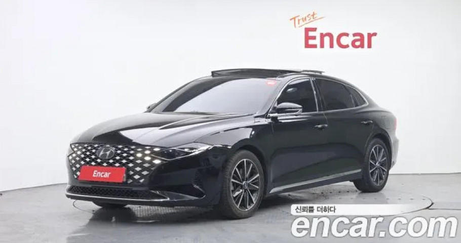 Hyundai Grandeur 