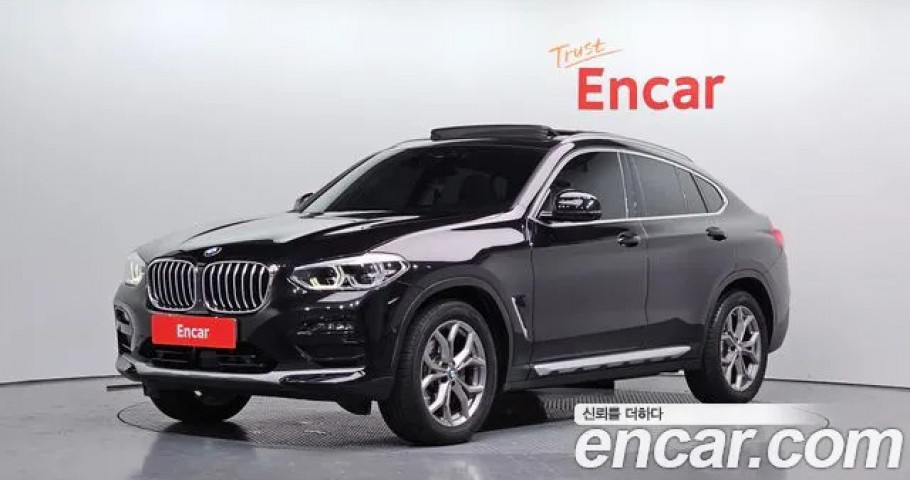 Bmw X4 
