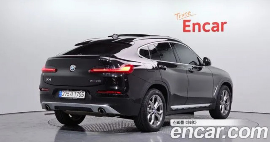 Bmw X4 