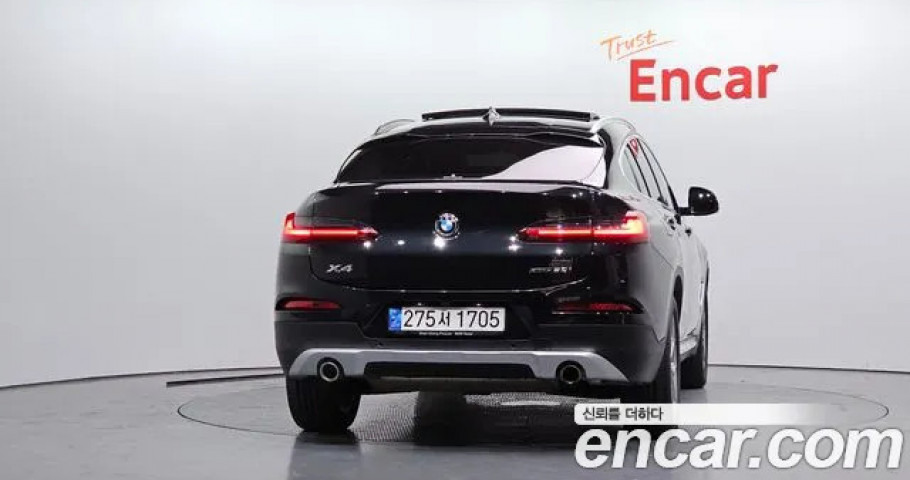 Bmw X4 