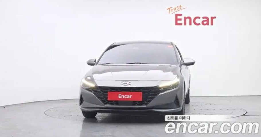 Hyundai Avante (Elantra) 