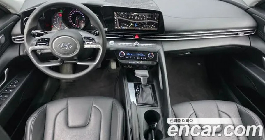 Hyundai Avante (Elantra) 