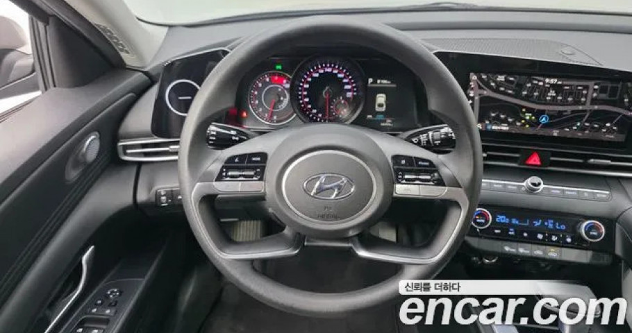 Hyundai Avante (Elantra) 