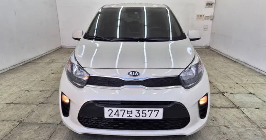 Kia Morning (Picanto) 
