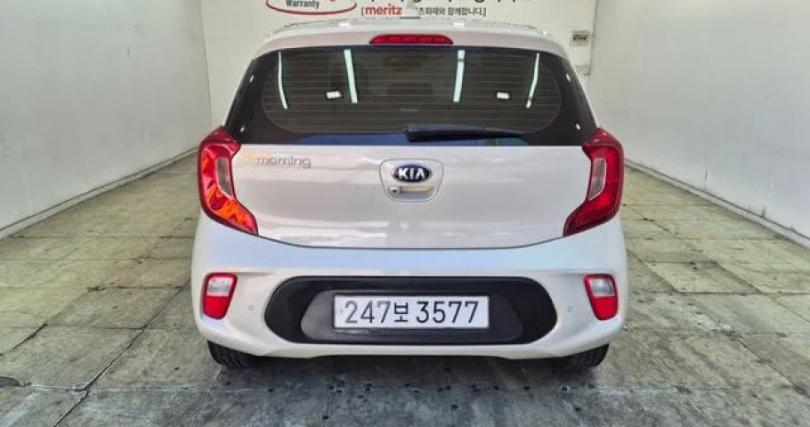 Kia Morning (Picanto) 