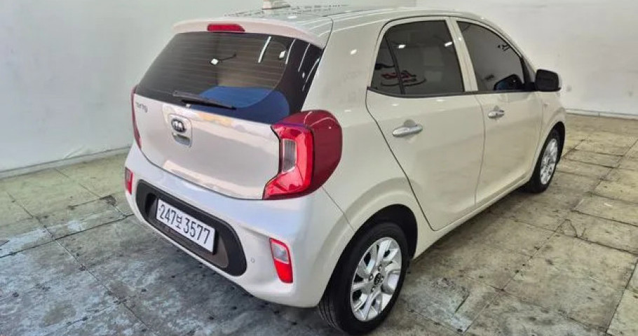 Kia Morning (Picanto) 