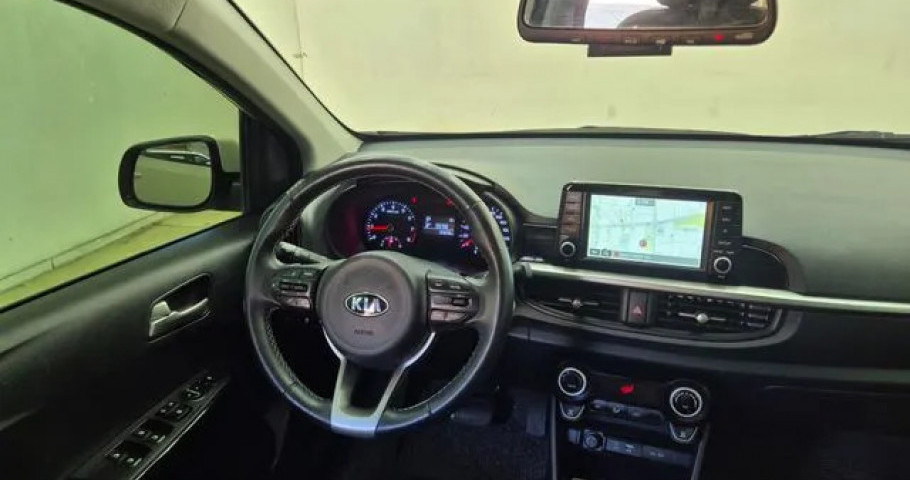 Kia Morning (Picanto) 