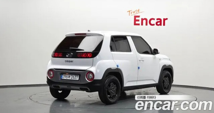 Hyundai Casper 
