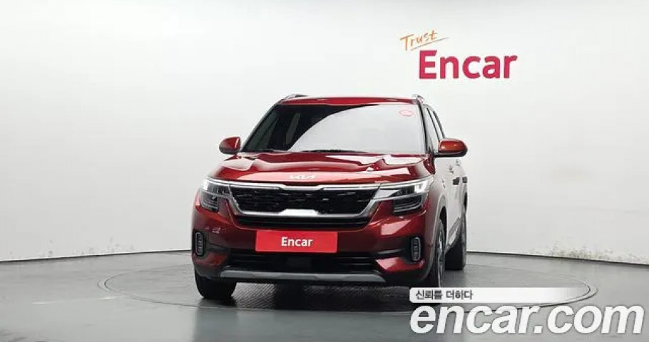 Kia Seltos 