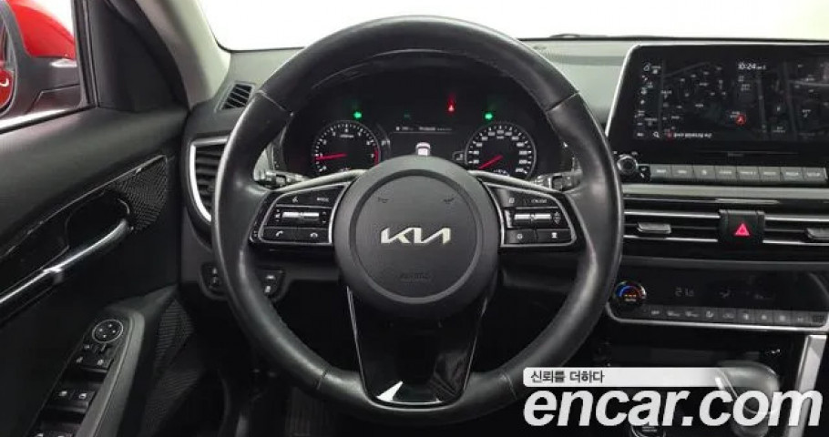 Kia Seltos 