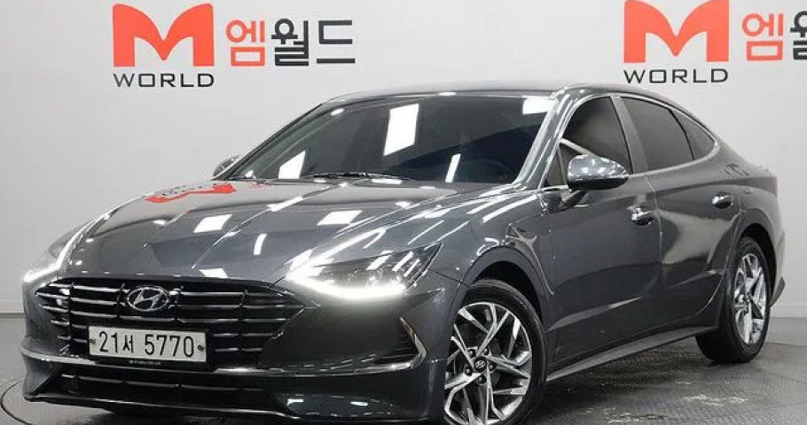 Hyundai Sonata 