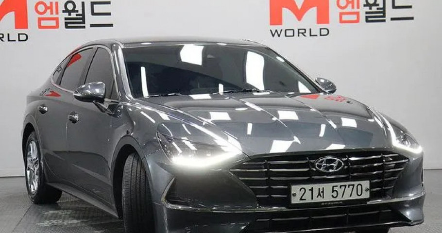 Hyundai Sonata 