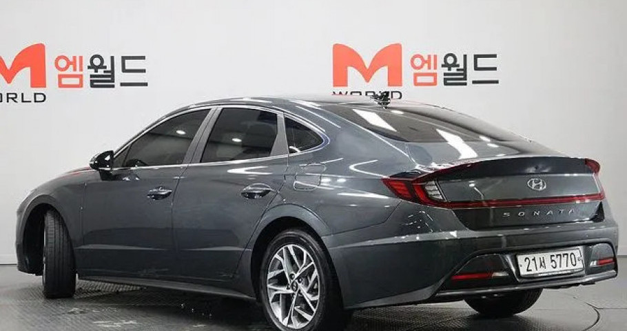 Hyundai Sonata 