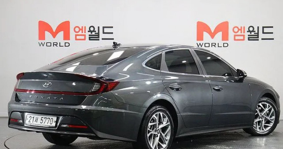 Hyundai Sonata 