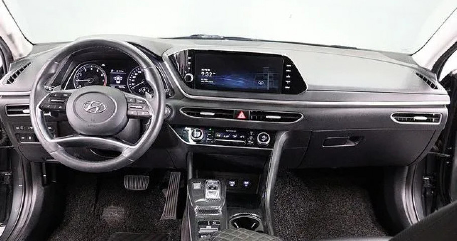 Hyundai Sonata 