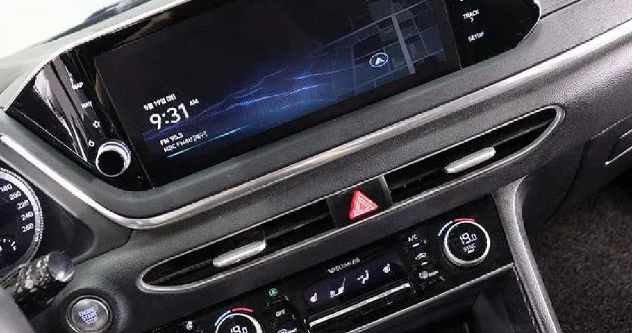 Hyundai Sonata 