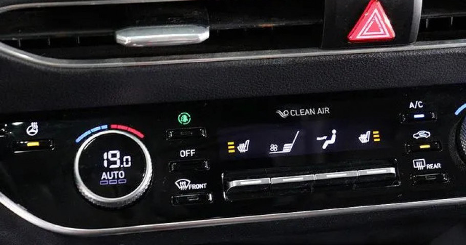 Hyundai Sonata 