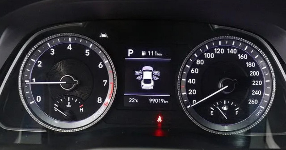 Hyundai Sonata 