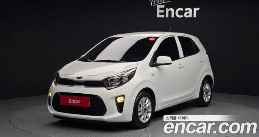 Kia Morning (Picanto) 