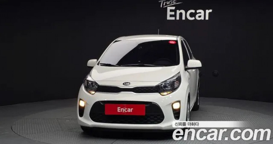 Kia Morning (Picanto) 
