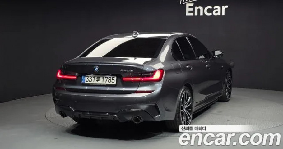 Bmw 3-Series 