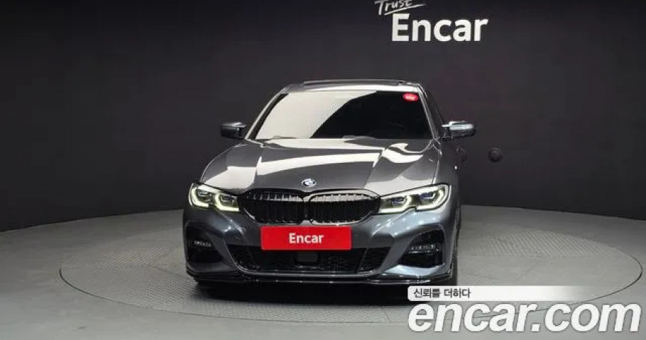 Bmw 3-Series 