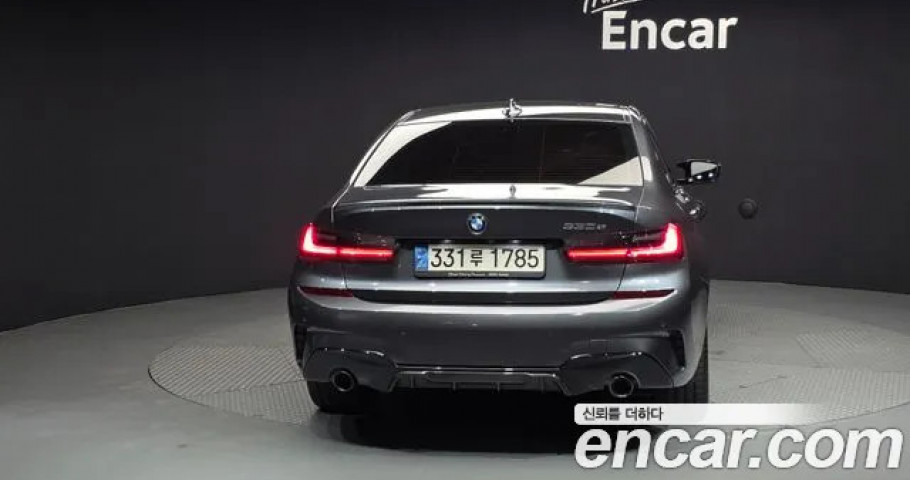 Bmw 3-Series 