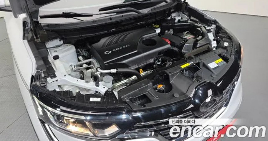 Renault Qm6 