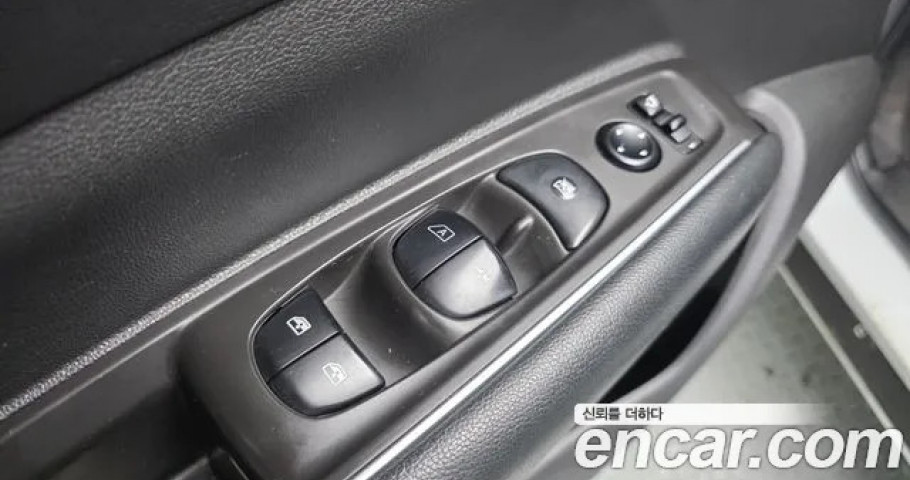 Renault Qm6 