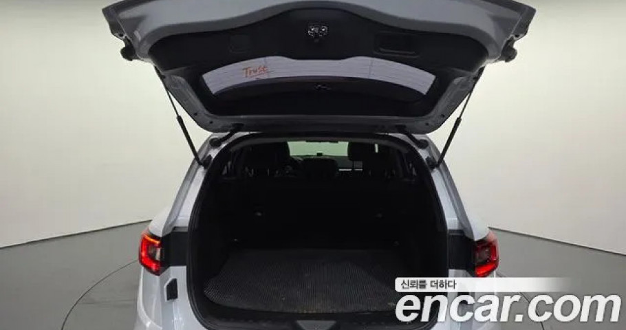 Renault Qm6 